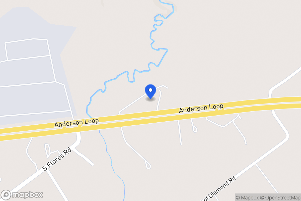 Map of 4843 E Loop 1604 W