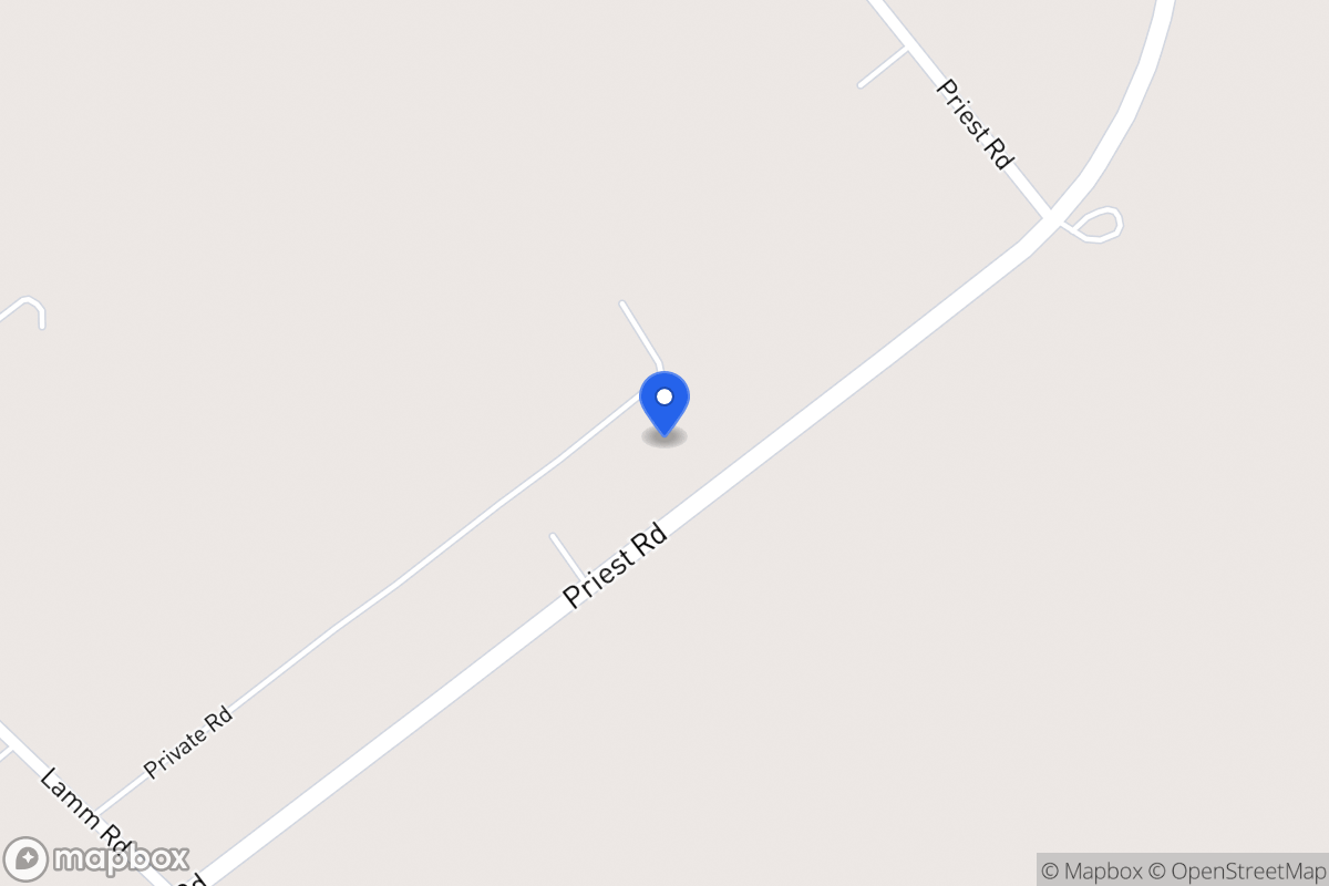 Map of 21454  Lamm Rd