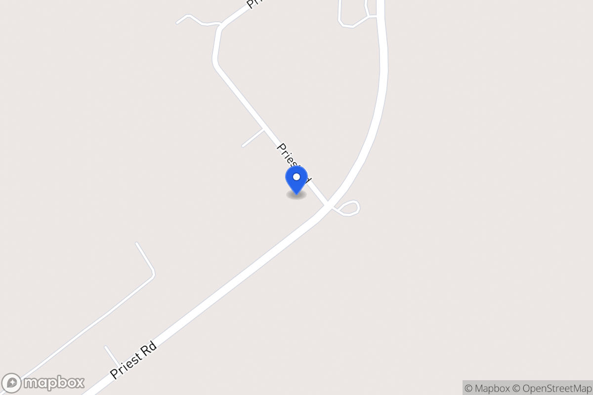 Map of 21105  Priest Rd