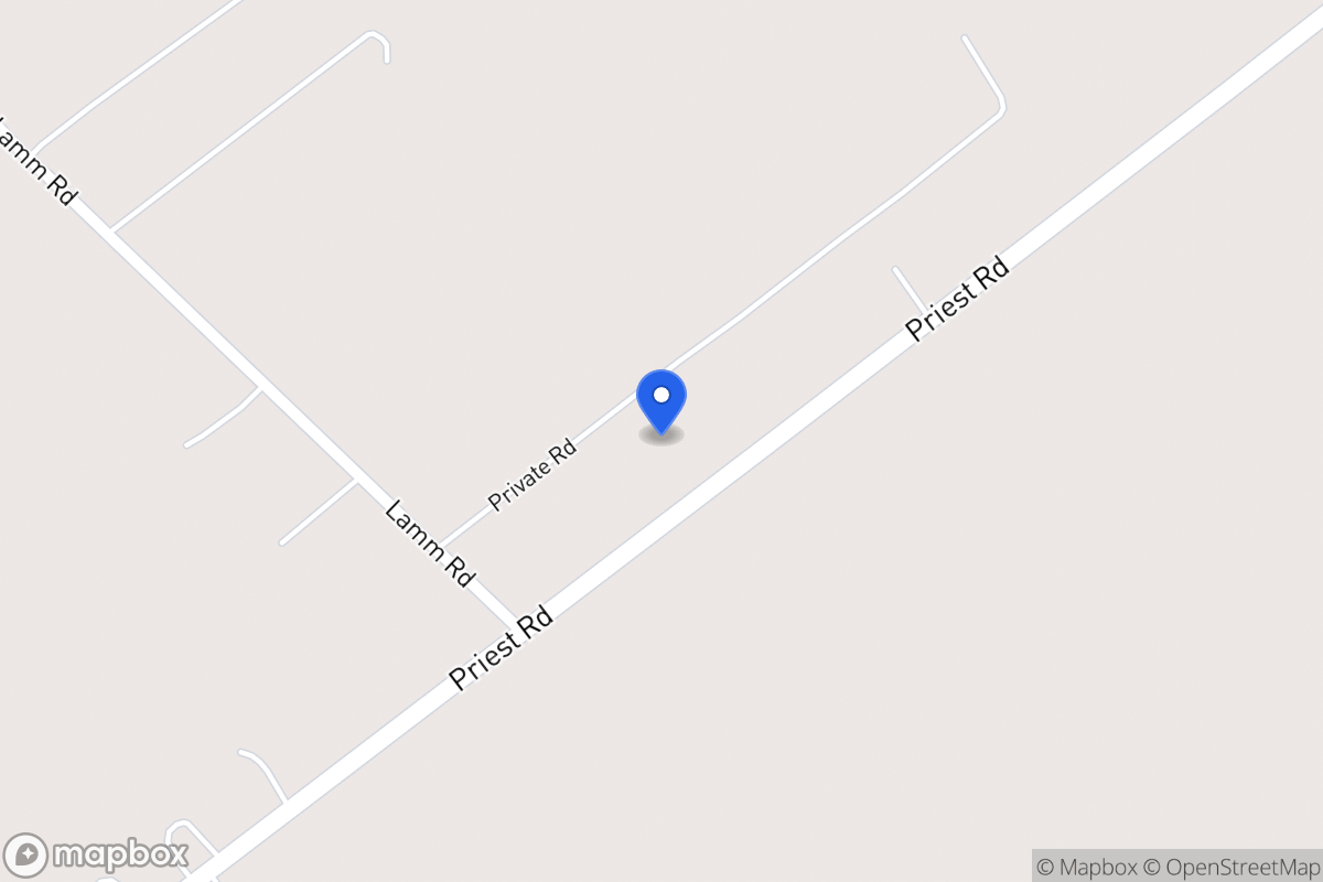 Map of 21356  Lamm Rd