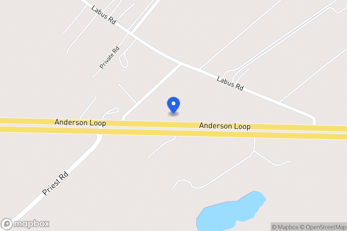 Map of 5928  Labus Rd
