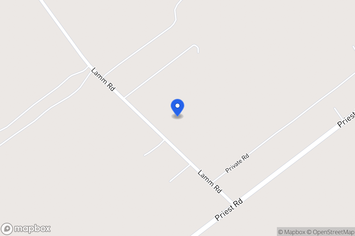 Map of 21316  Lamm Rd