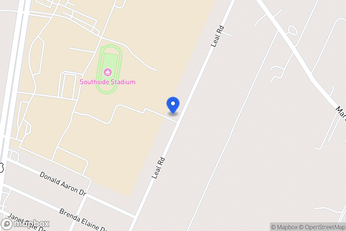 Map of 19119  Leal St