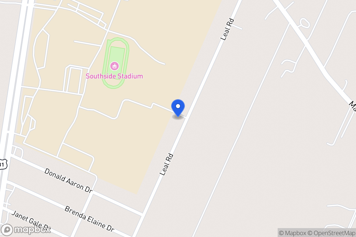 Map of 19131  Leal St