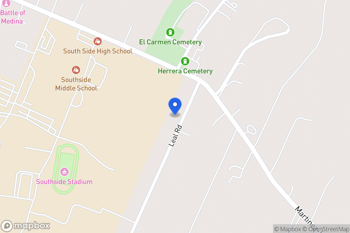 Map of 18807  Leal St