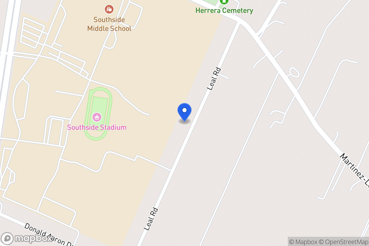 Map of 19019  Leal St