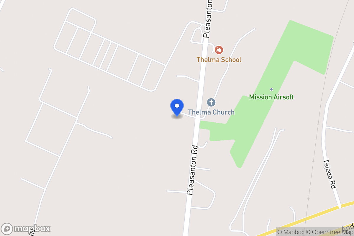 Map of 20295  Pleasanton Rd