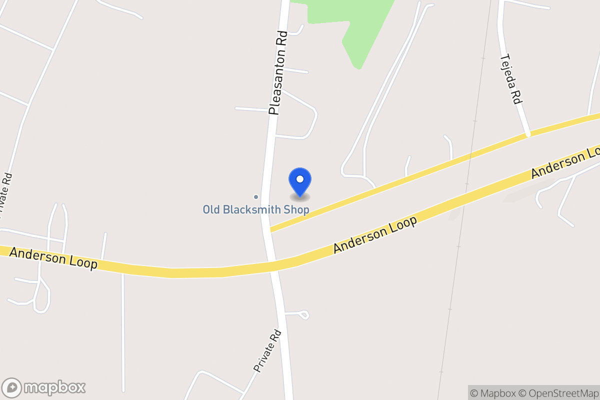 Map of 20664  Pleasanton Rd