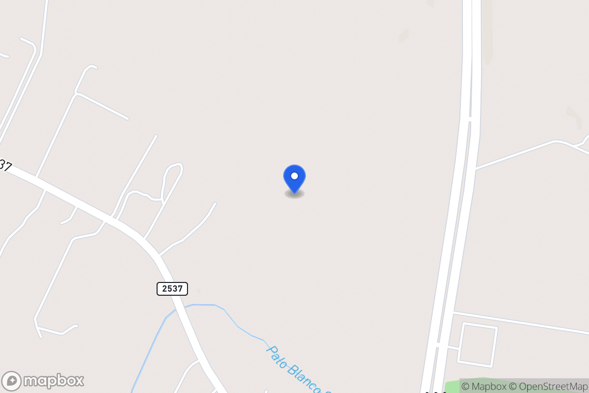 Map of 1211  Fm 2537
