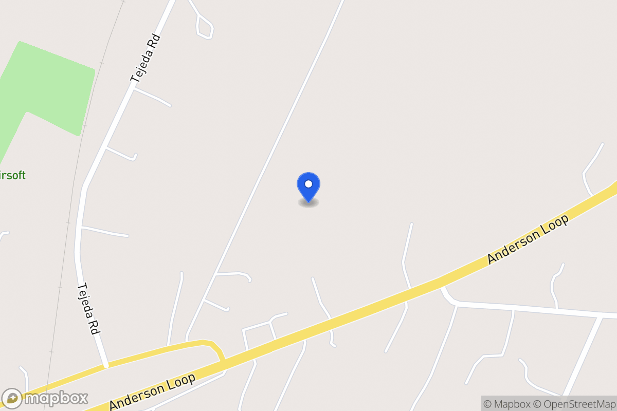 Map of 505 E Loop 1604