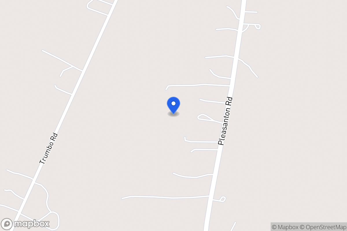 Map of 19725  Pleasanton Rd