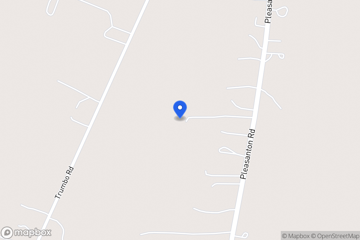 Map of 19619  Pleasanton Rd