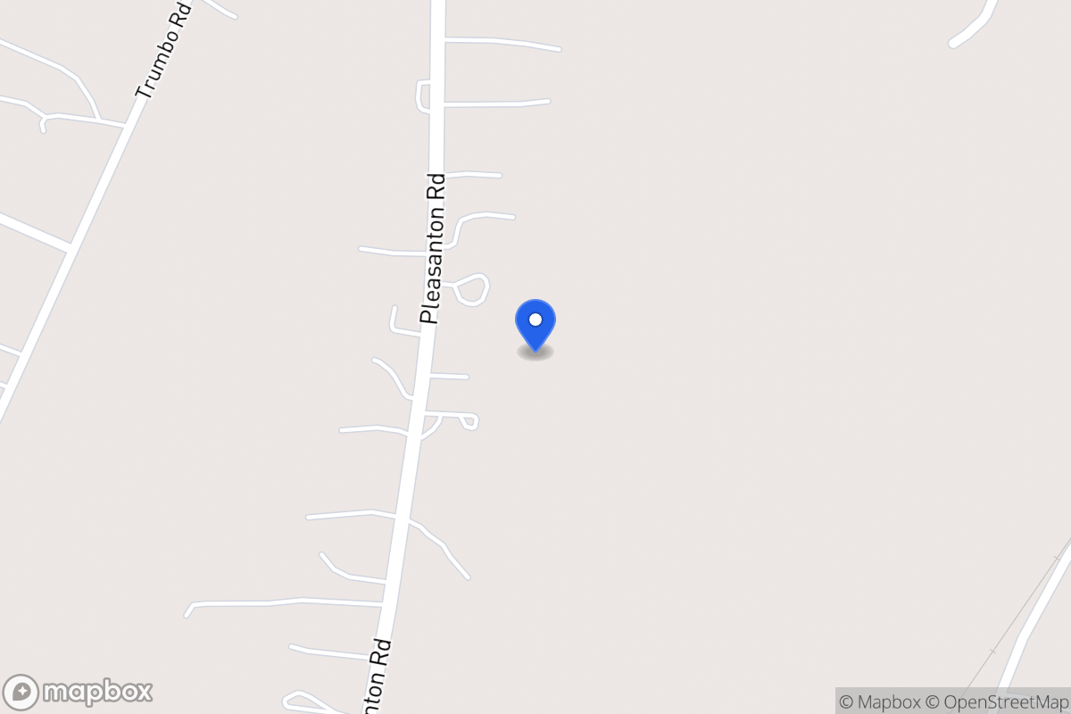 Map of 19426  Pleasanton Rd