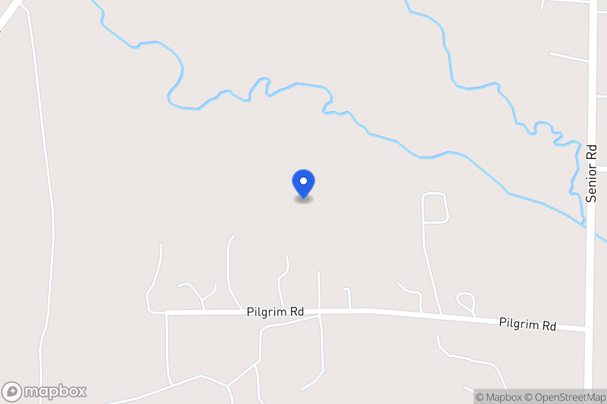 Map of 17685  Senior Rd