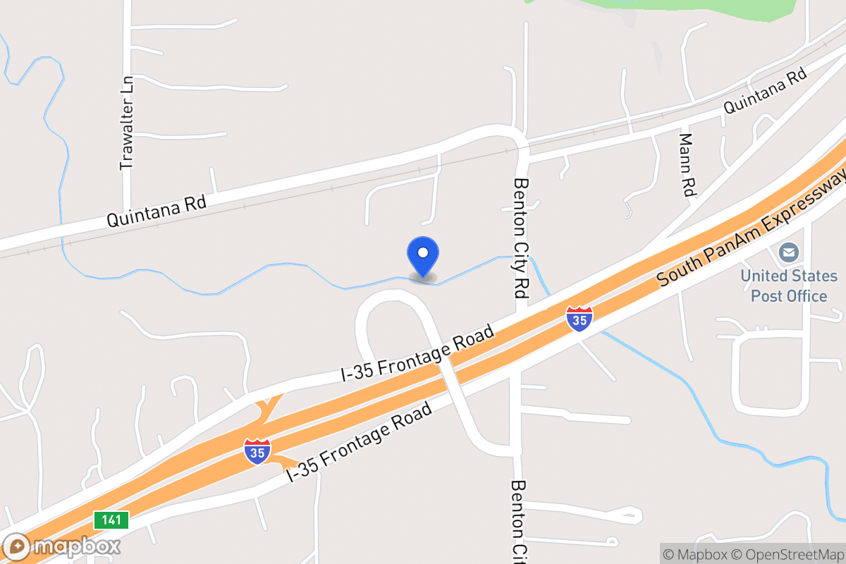 Map of N Ih 35