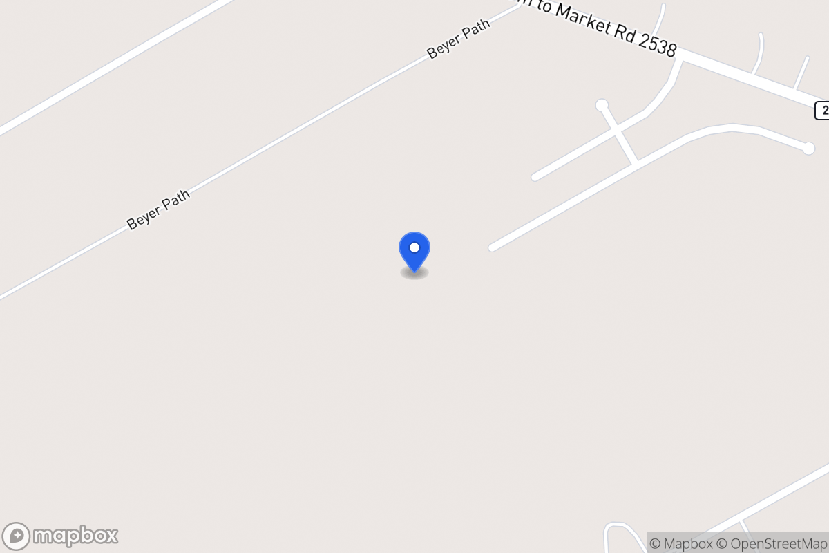 Map of 15352  Beyer Path