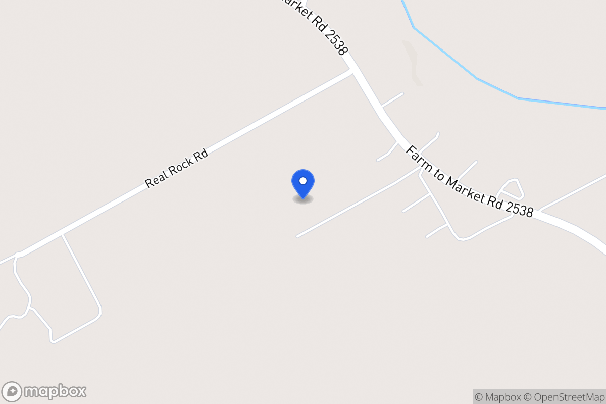 Map of 5395  Fm 2538