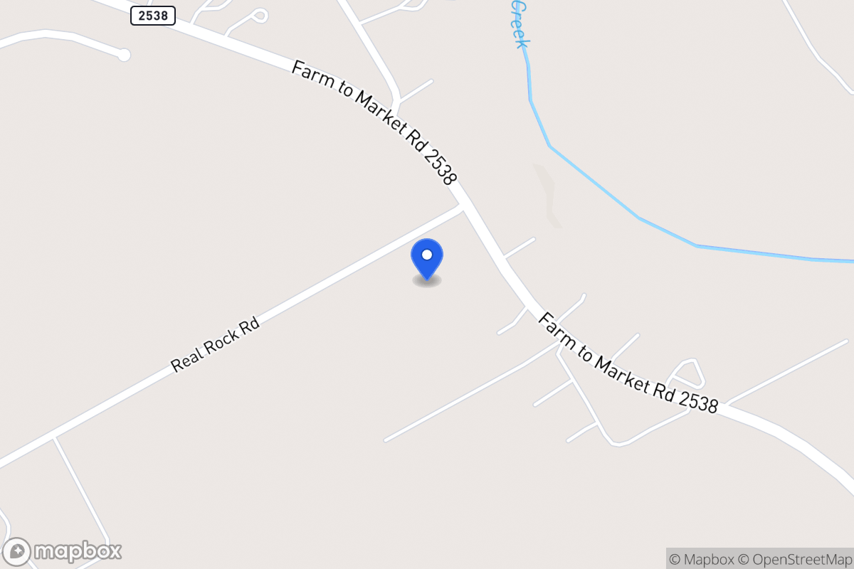 Map of 0  Fm 2538