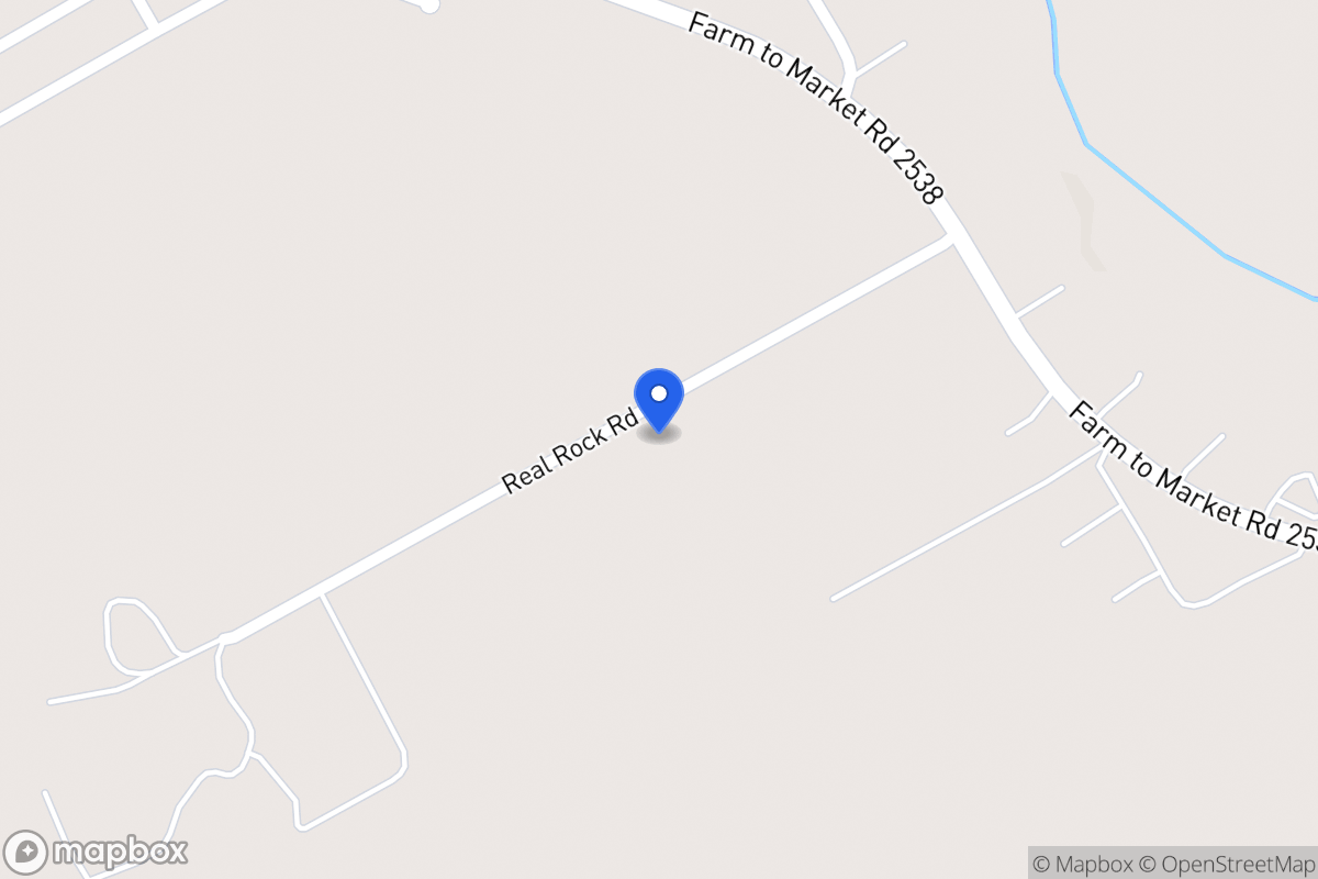Map of 5495  Fm 2538