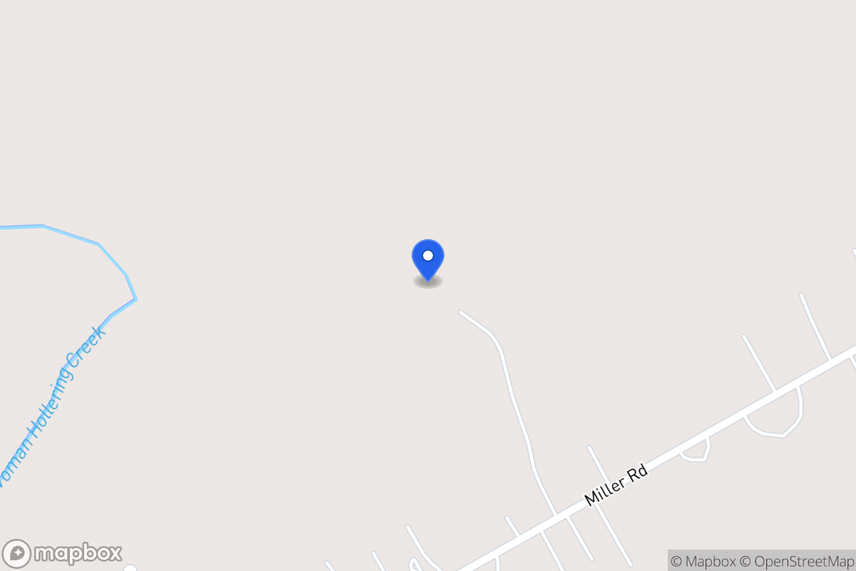 Map of 15301  Miller Rd