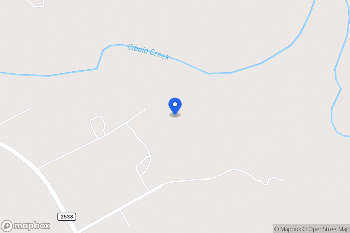 Map of 16309  Miller