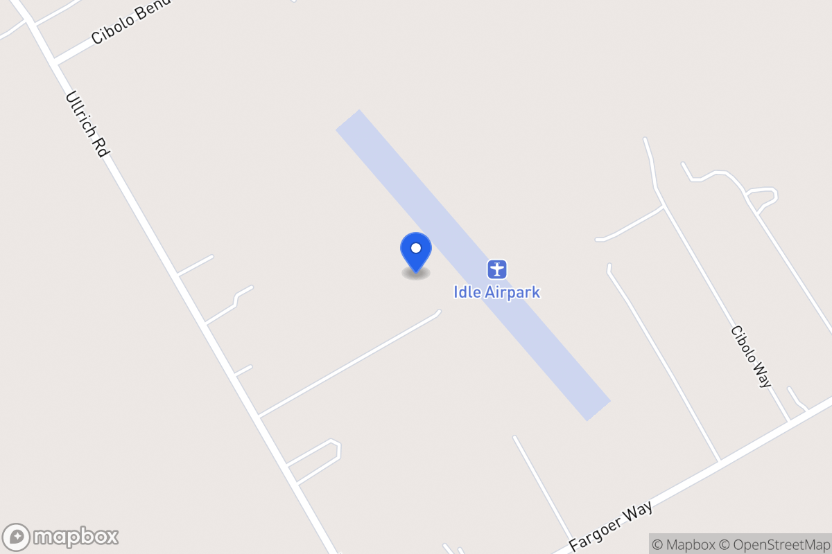 Map of 17091  Ullrich Rd