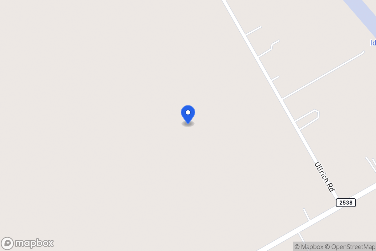 Map of 16910  Ullrich Rd
