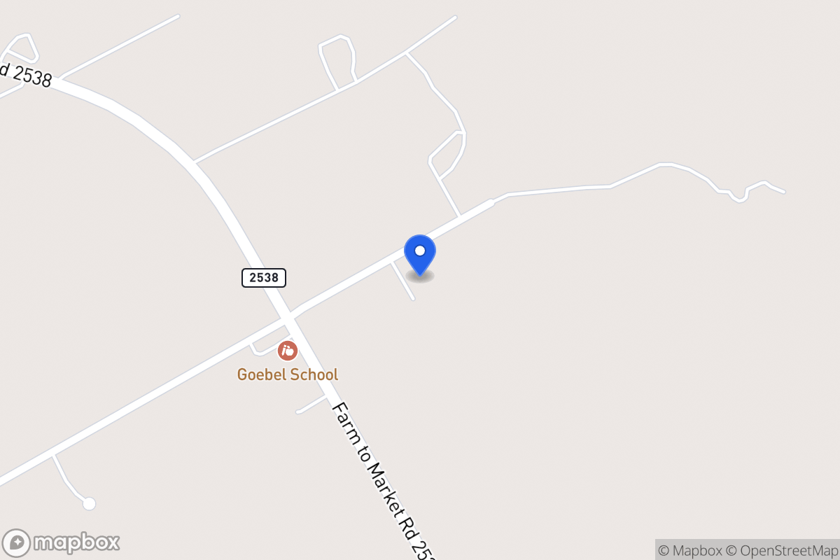 Map of 16260  Miller Rd