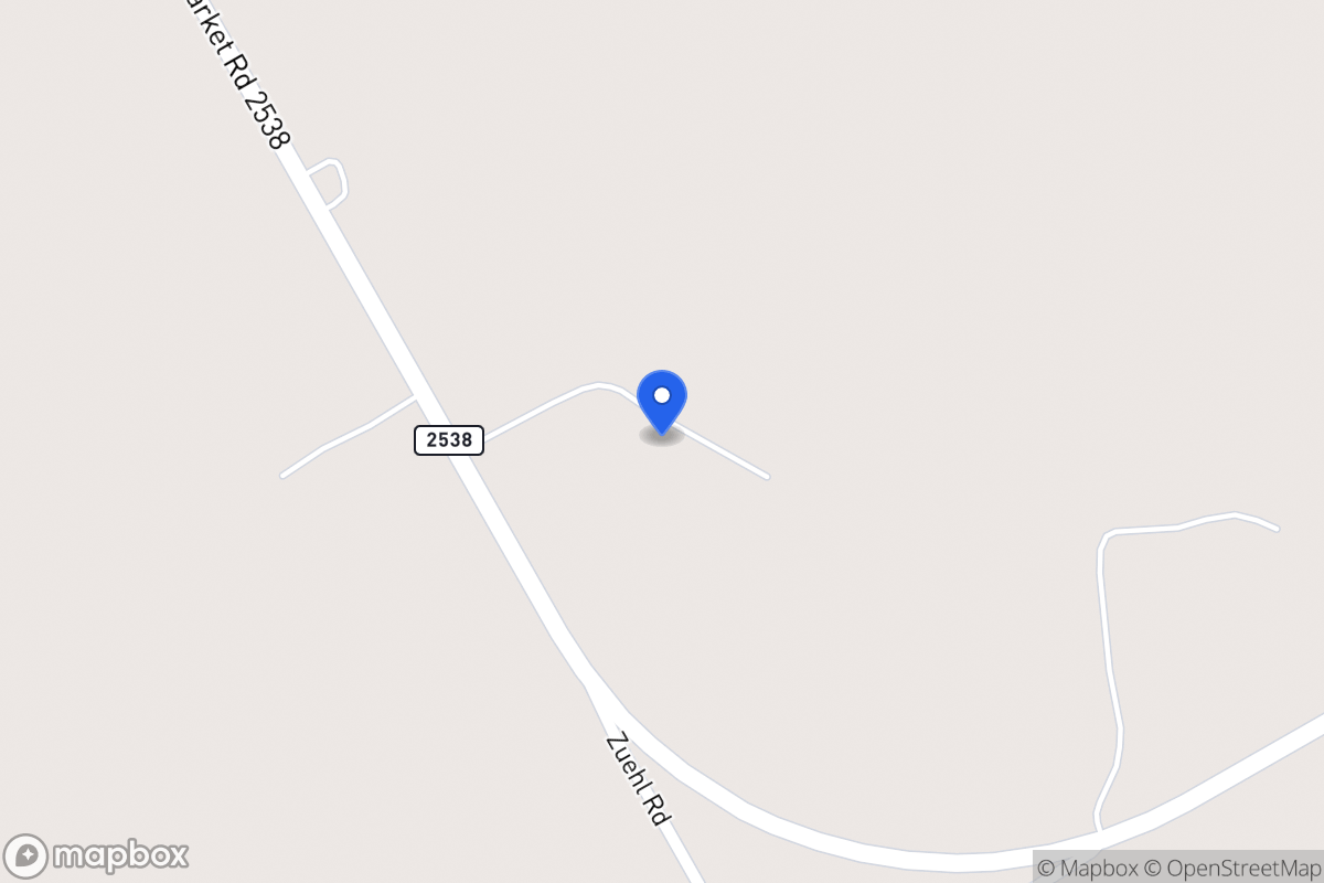 Map of 4540  Fm 2538