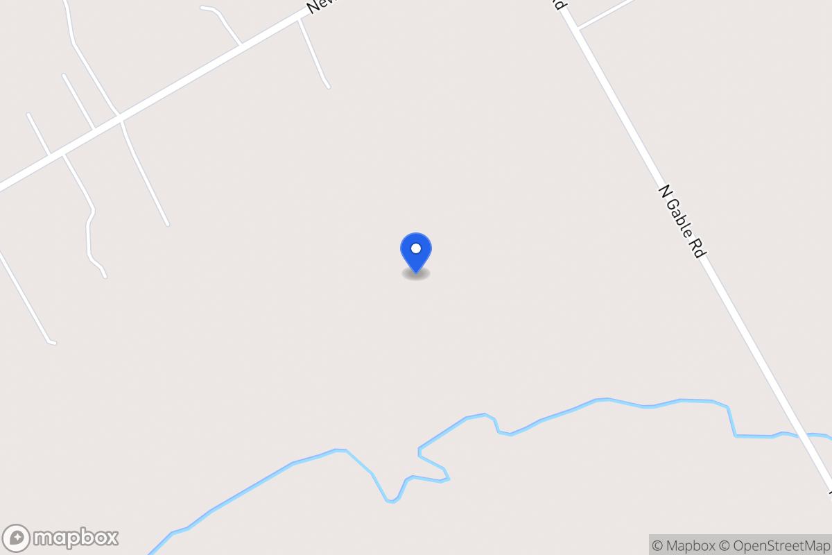 Map of 15398  New Berlin Rd