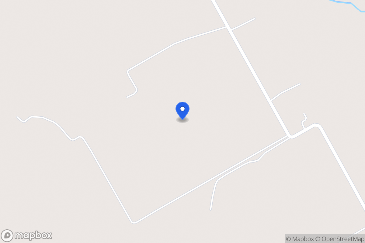 Map of 1637 N Gable Rd