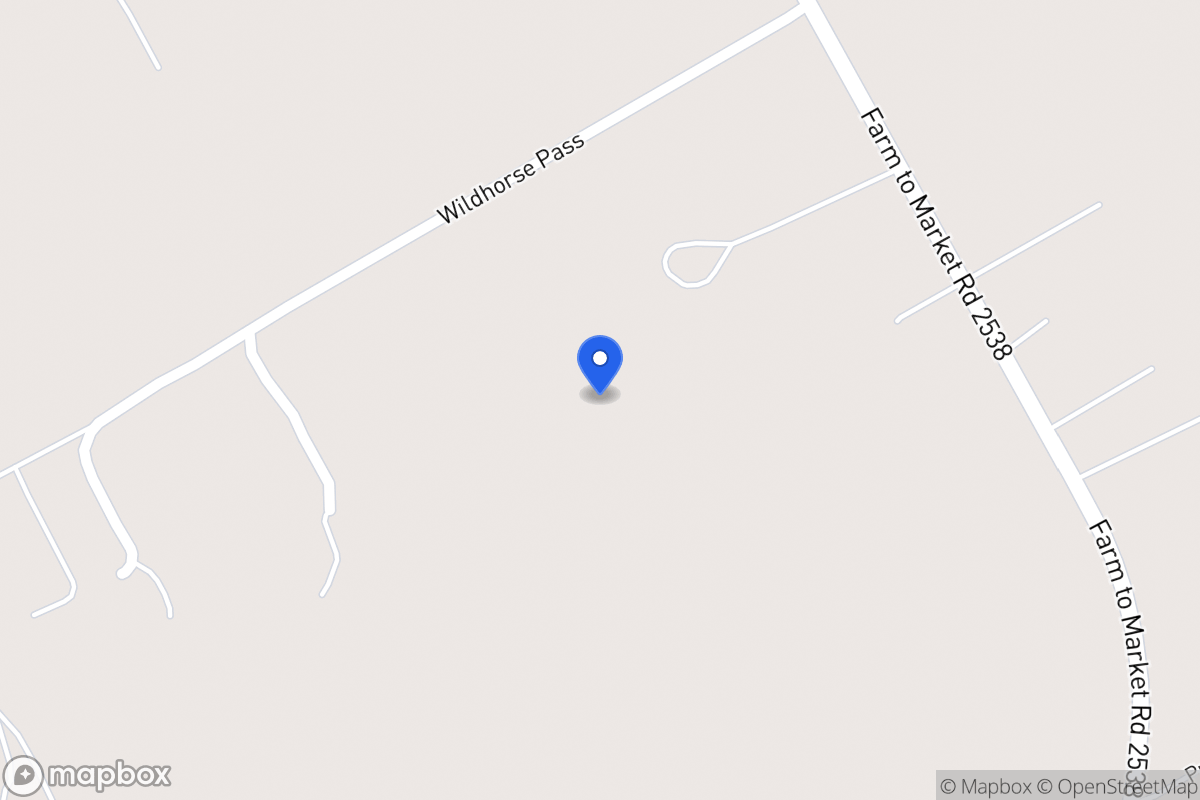 Map of 3793  Fm 2538