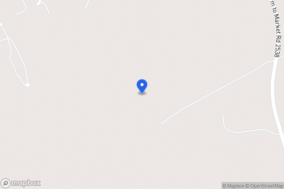 Map of 3489  Fm 2538