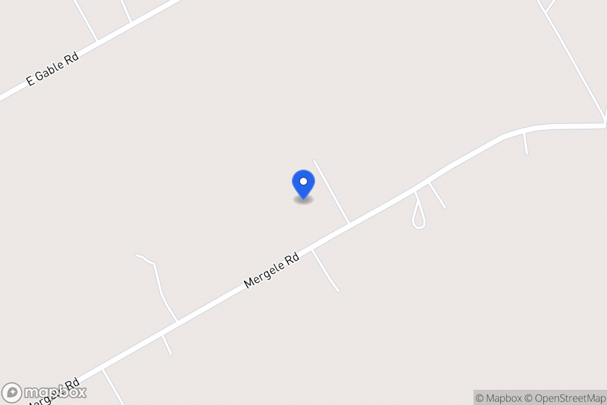 Map of 17051  Mergele Rd