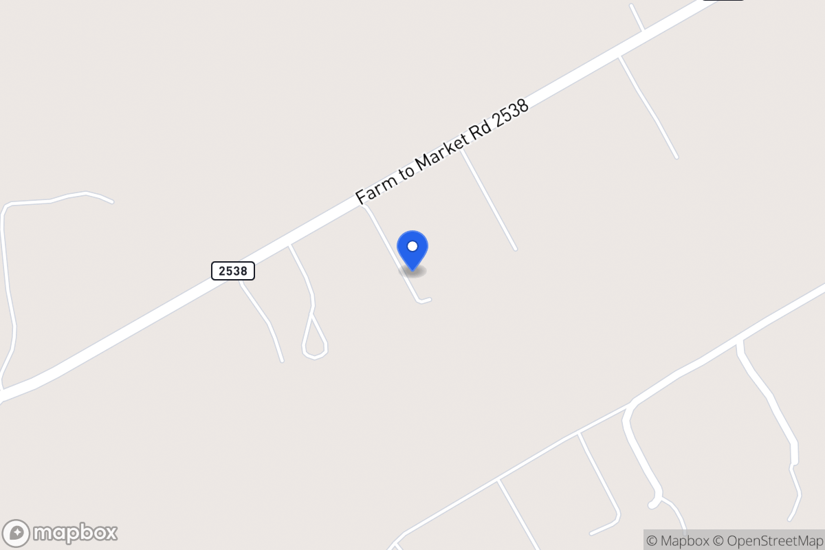 Map of 4173  Fm 2538