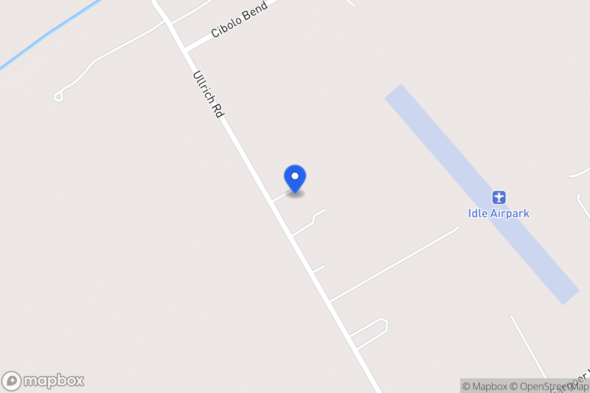 Map of 17045  Ullrich Rd