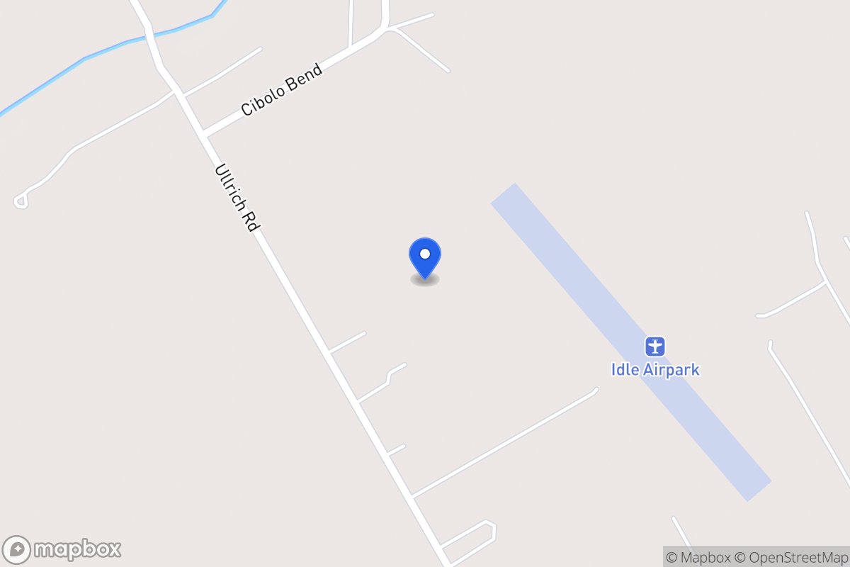 Map of 17039  Ullrich Rd