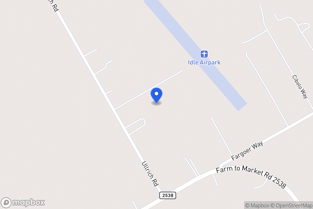 Map of 17121  Ullrich Rd