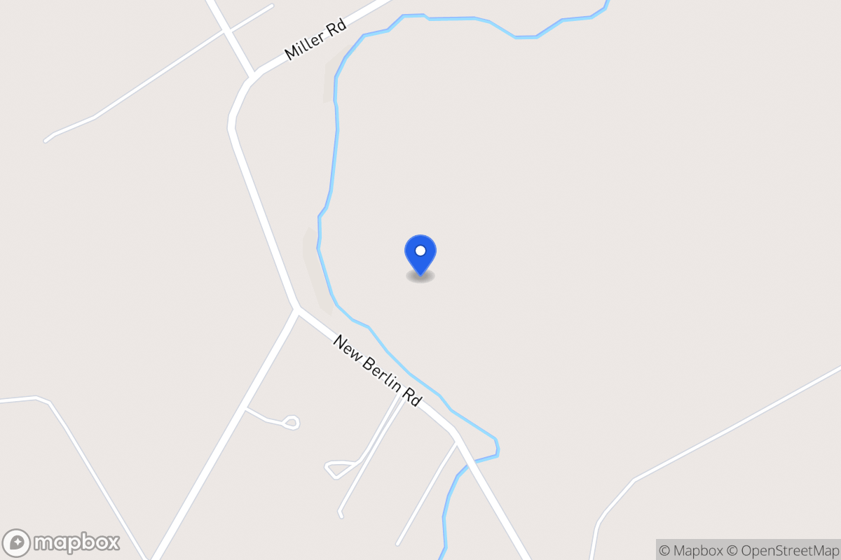 Map of New Berlin Rd