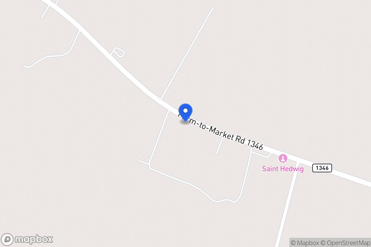 Map of 13635  Fm 1346