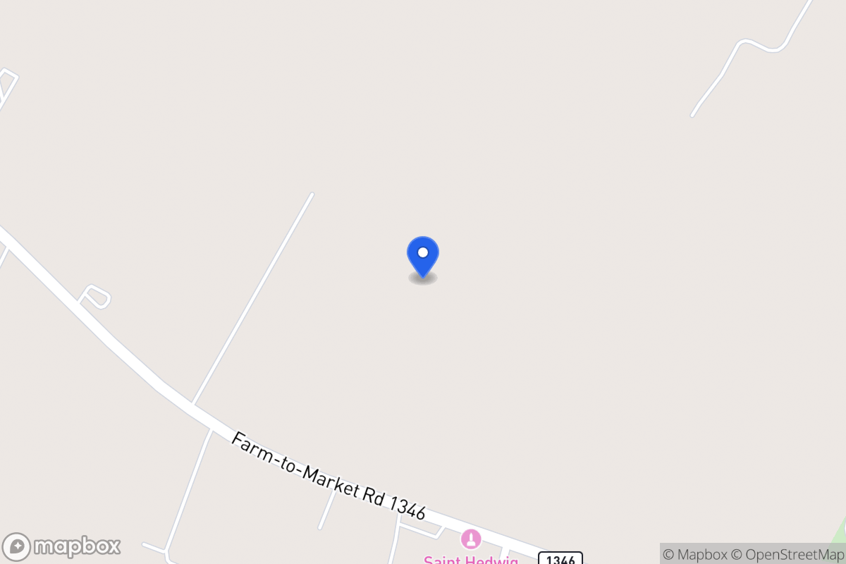 Map of Fm 1346