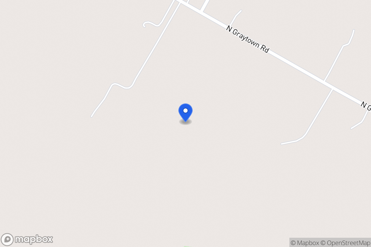 Map of 175 N Graytown