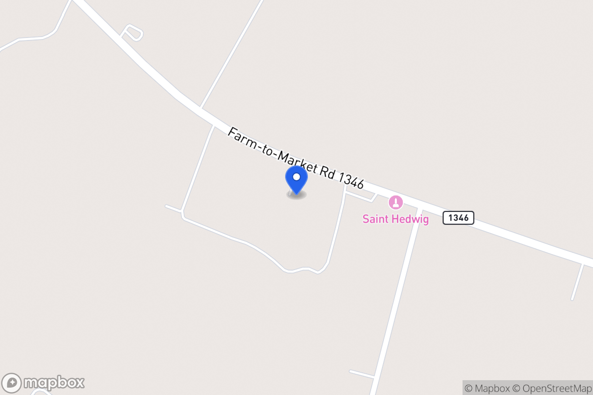 Map of 13570  Fm 1346