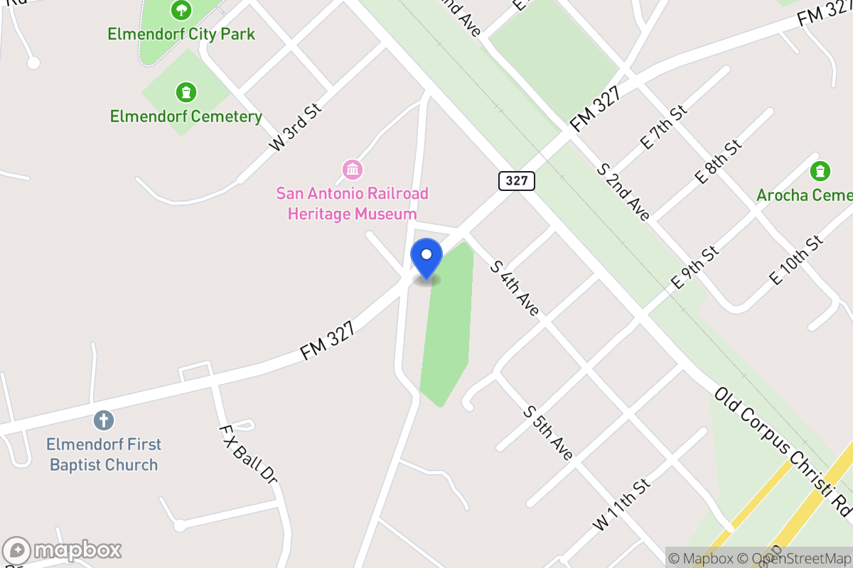 Map of 310  Schultz Rd