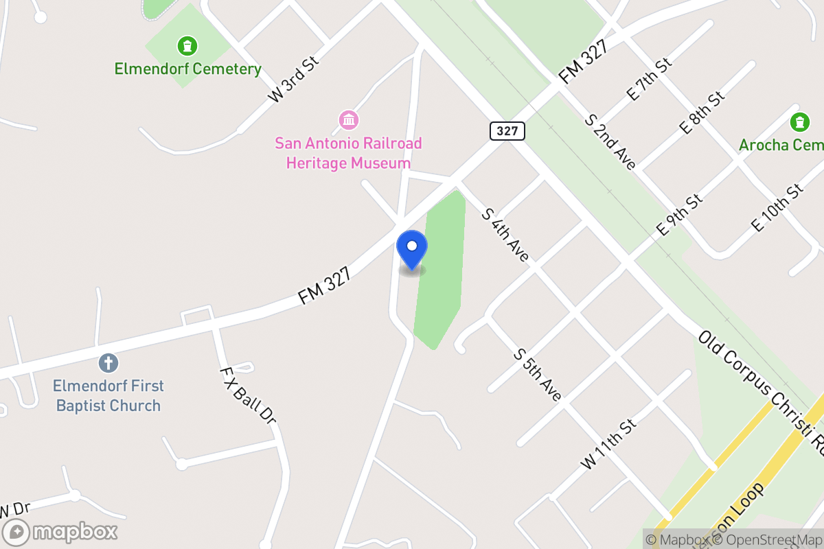 Map of 7910  Schultz Rd