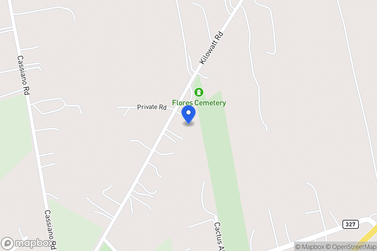 Map of 15968  Kilowatt Rd