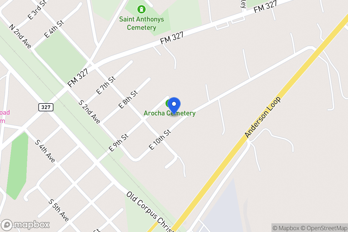 Map of 219 E 10th St