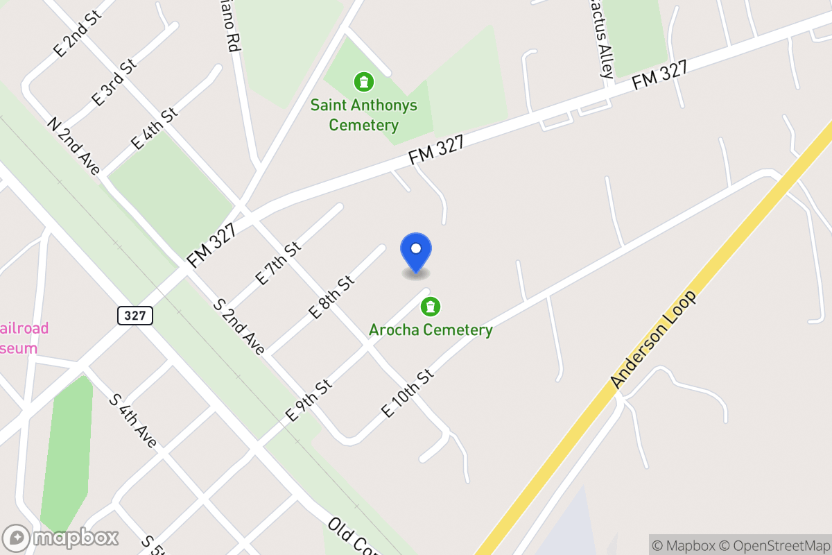 Map of 255 W 9th St