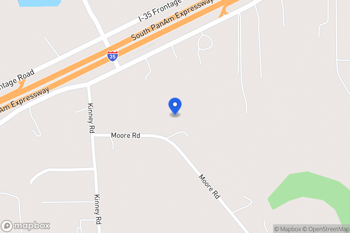 Map of 15468  Interstate 35 S