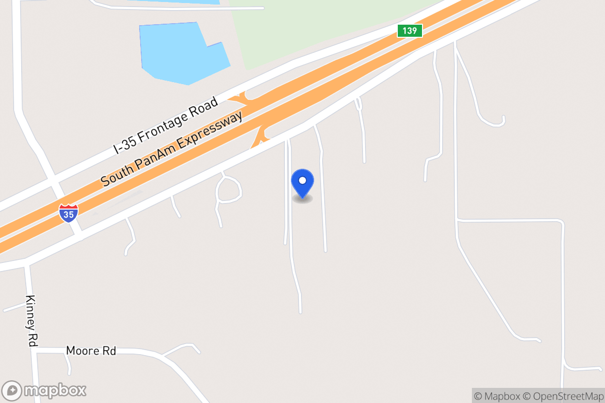 Map of 15370  Ih 35 S